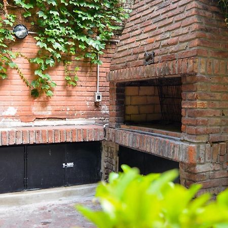 רוסאריו Hostel Posada Juan Ignacio מראה חיצוני תמונה