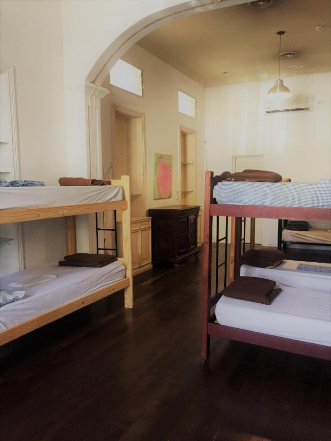 רוסאריו Hostel Posada Juan Ignacio מראה חיצוני תמונה