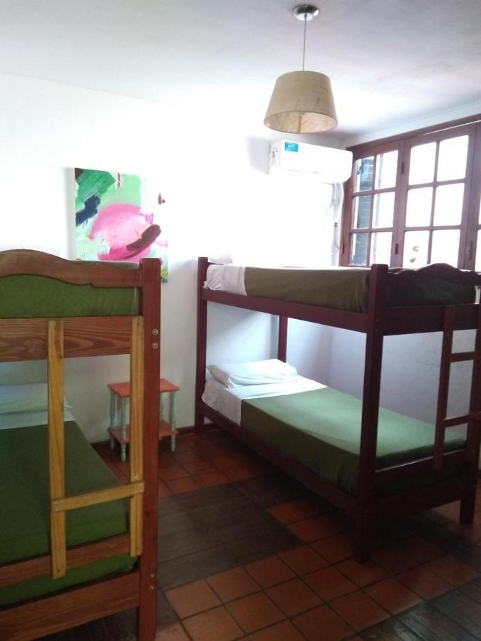 רוסאריו Hostel Posada Juan Ignacio מראה חיצוני תמונה