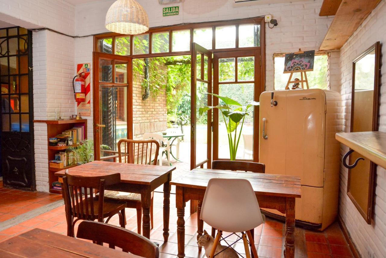 רוסאריו Hostel Posada Juan Ignacio מראה חיצוני תמונה