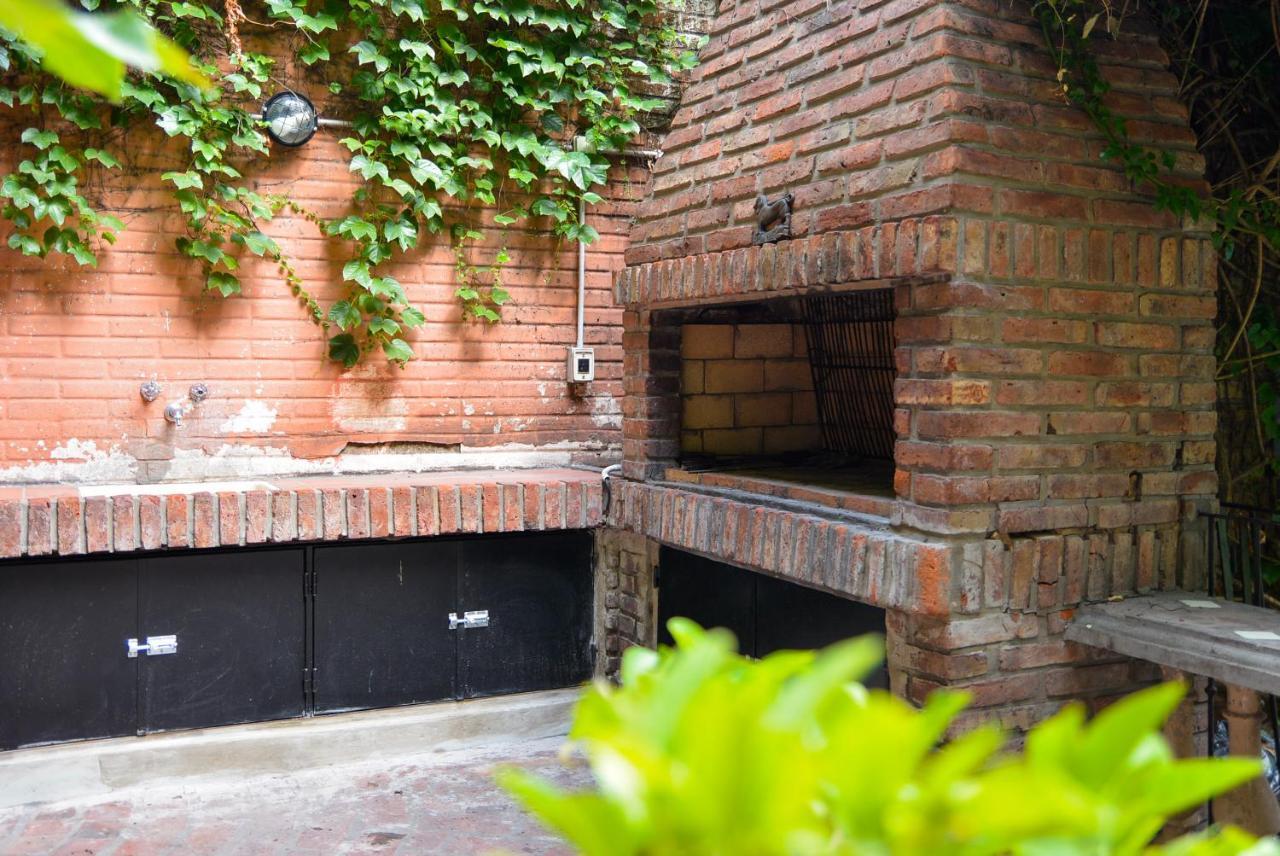 רוסאריו Hostel Posada Juan Ignacio מראה חיצוני תמונה