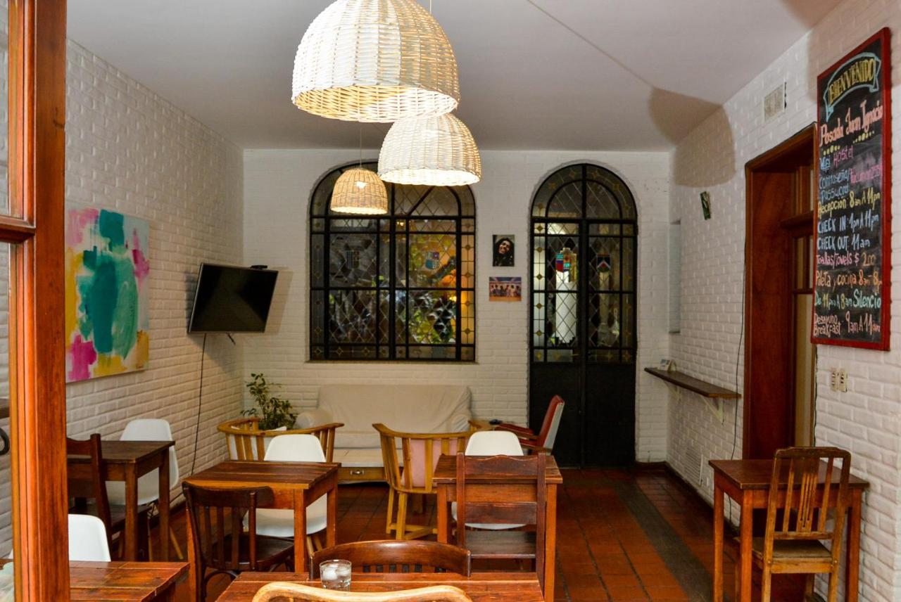 רוסאריו Hostel Posada Juan Ignacio מראה חיצוני תמונה