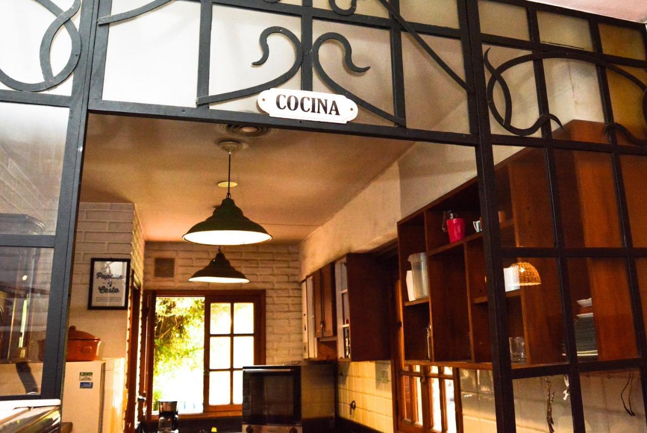 רוסאריו Hostel Posada Juan Ignacio מראה חיצוני תמונה