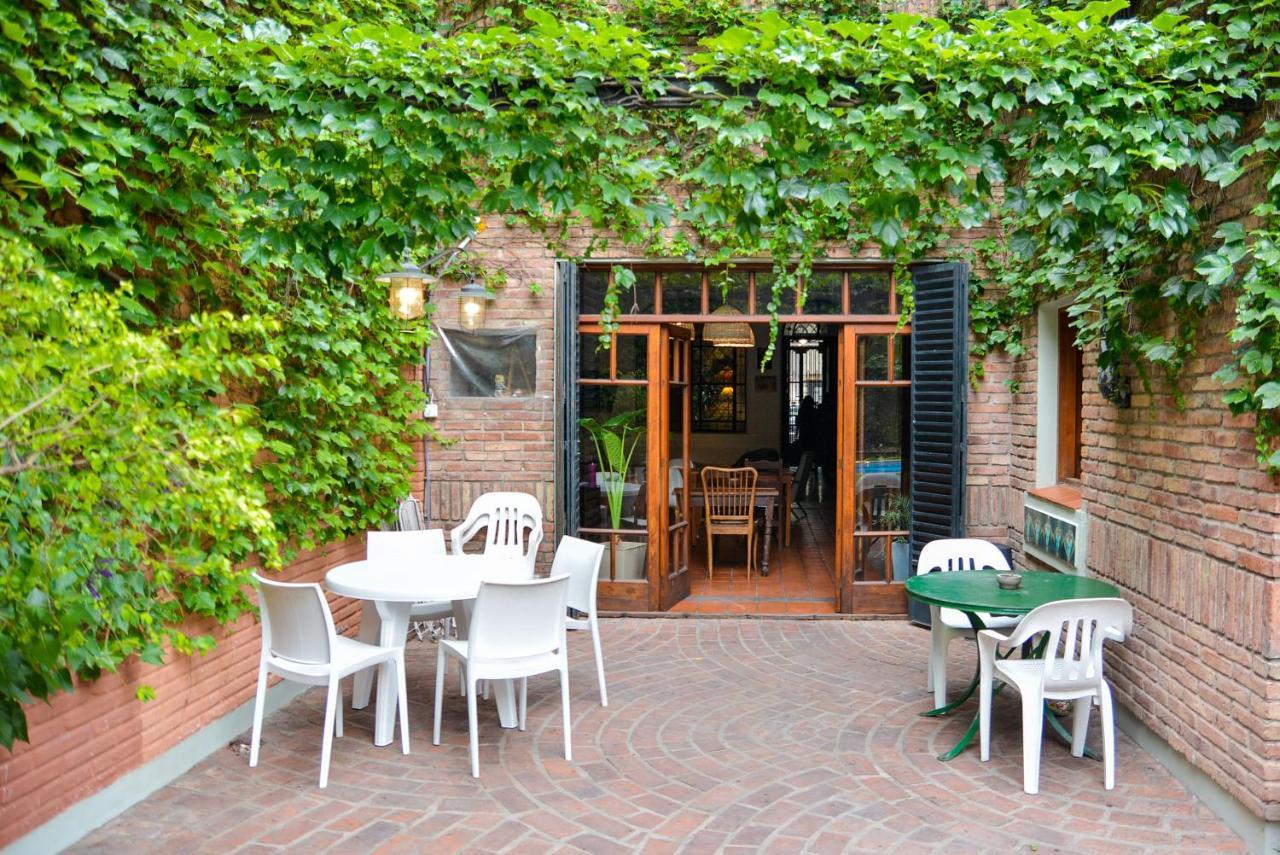 רוסאריו Hostel Posada Juan Ignacio מראה חיצוני תמונה