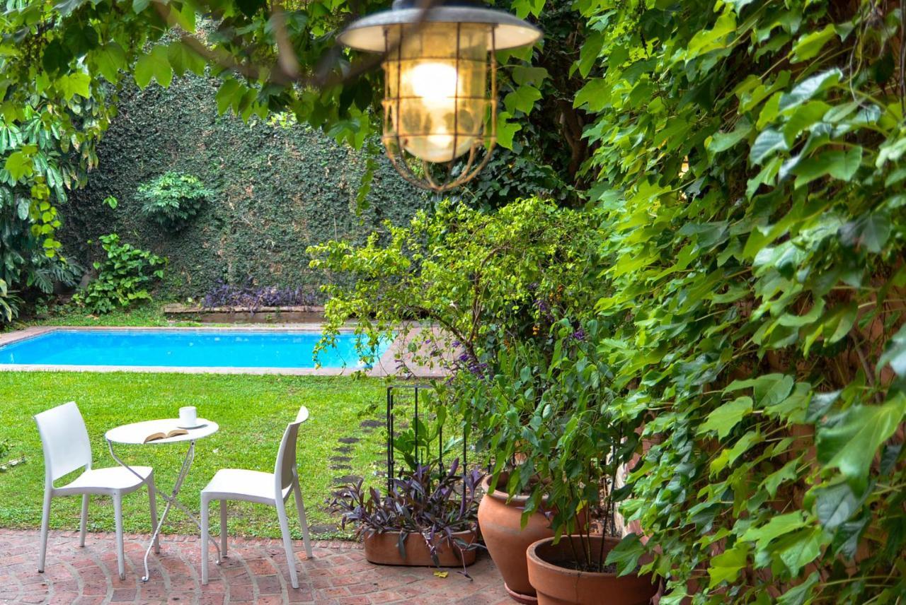 רוסאריו Hostel Posada Juan Ignacio מראה חיצוני תמונה