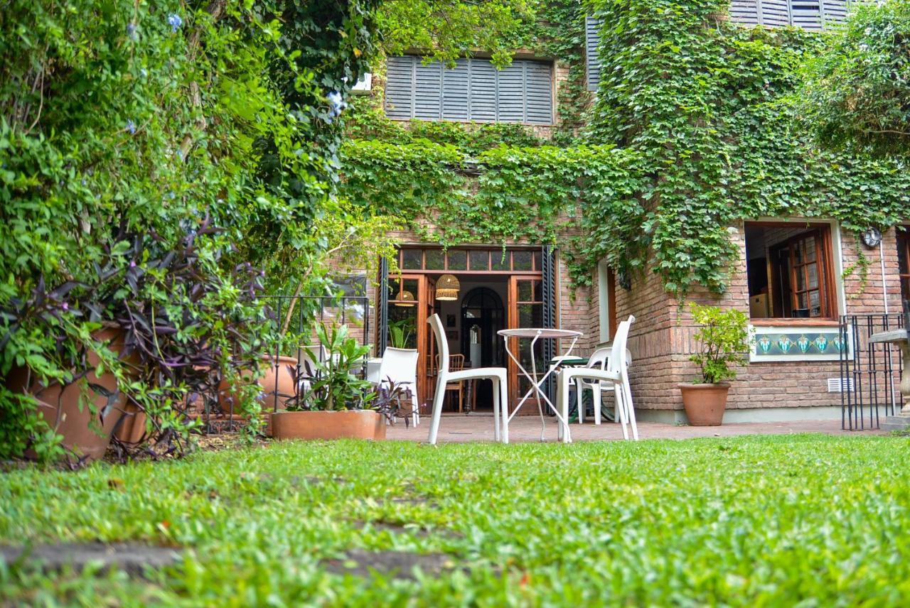 רוסאריו Hostel Posada Juan Ignacio מראה חיצוני תמונה