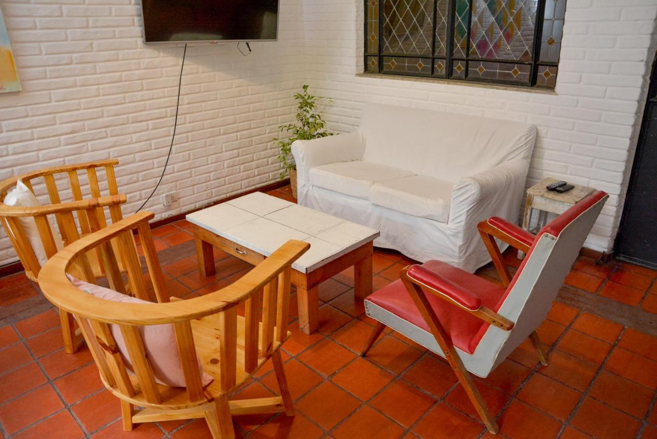 רוסאריו Hostel Posada Juan Ignacio מראה חיצוני תמונה