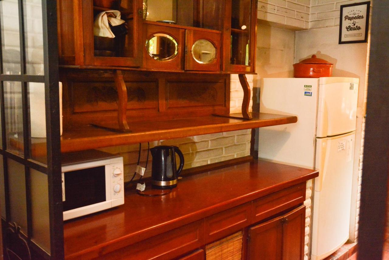 רוסאריו Hostel Posada Juan Ignacio מראה חיצוני תמונה