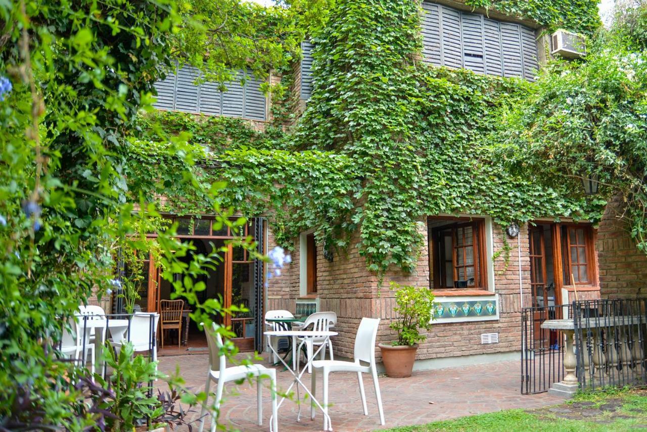 רוסאריו Hostel Posada Juan Ignacio מראה חיצוני תמונה