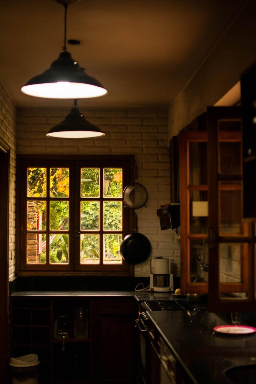 רוסאריו Hostel Posada Juan Ignacio מראה חיצוני תמונה