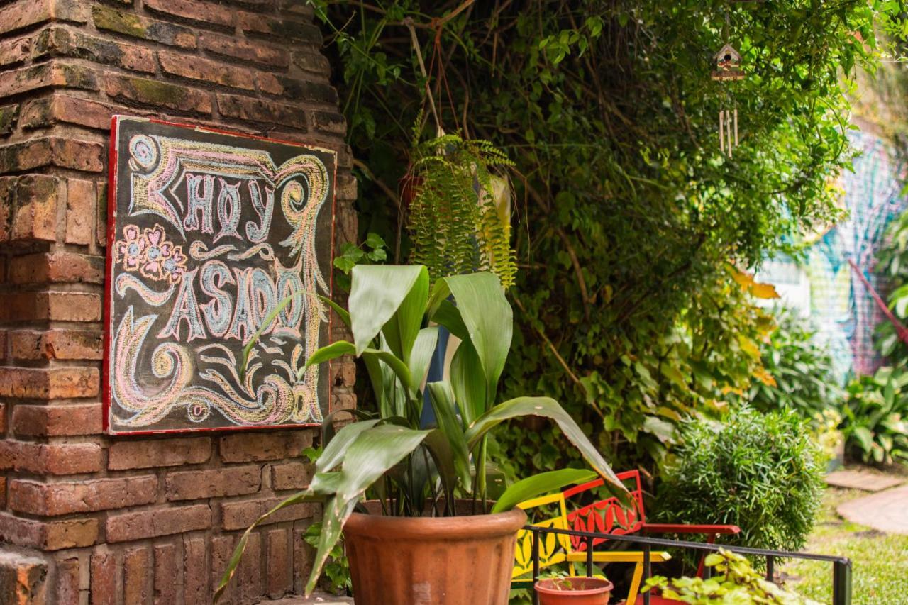 רוסאריו Hostel Posada Juan Ignacio מראה חיצוני תמונה